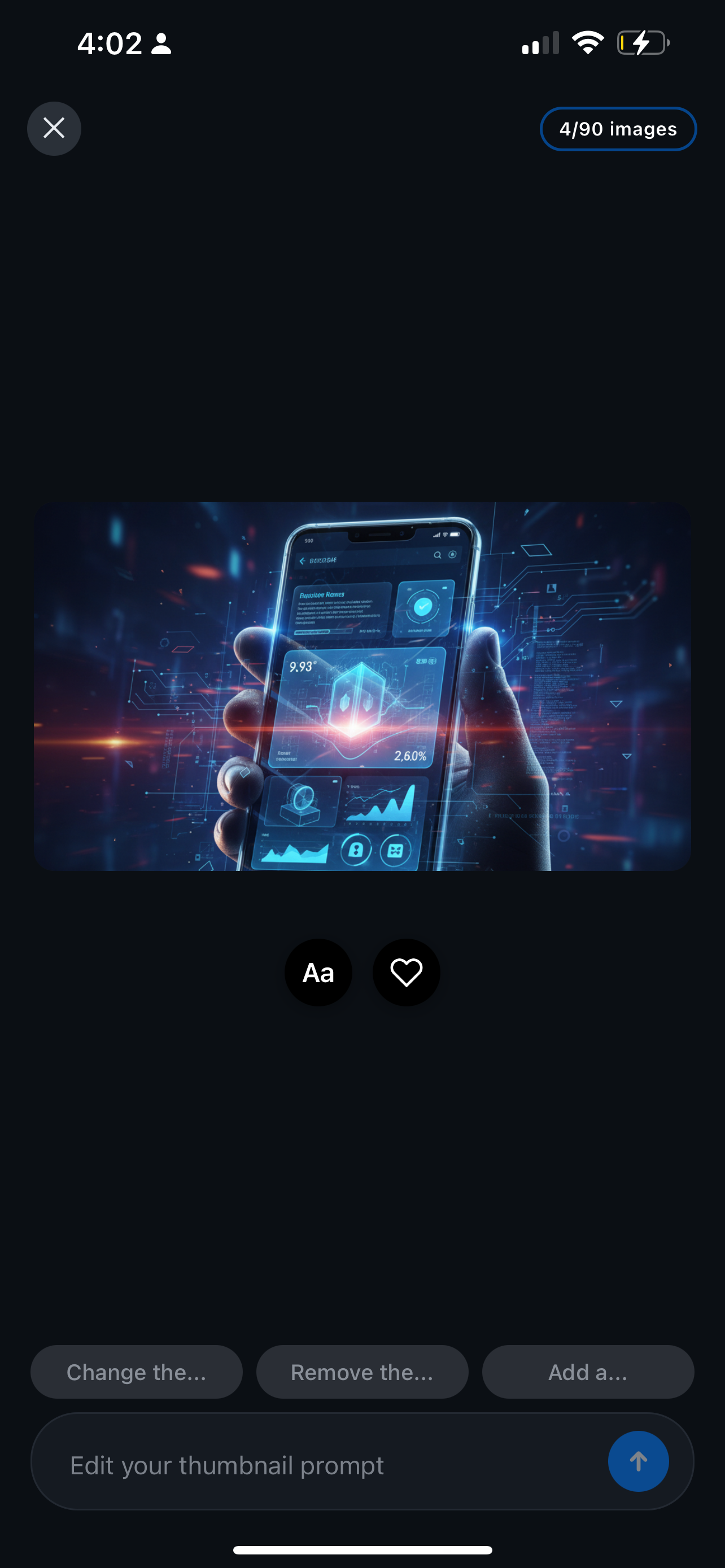 Tech Edit Example